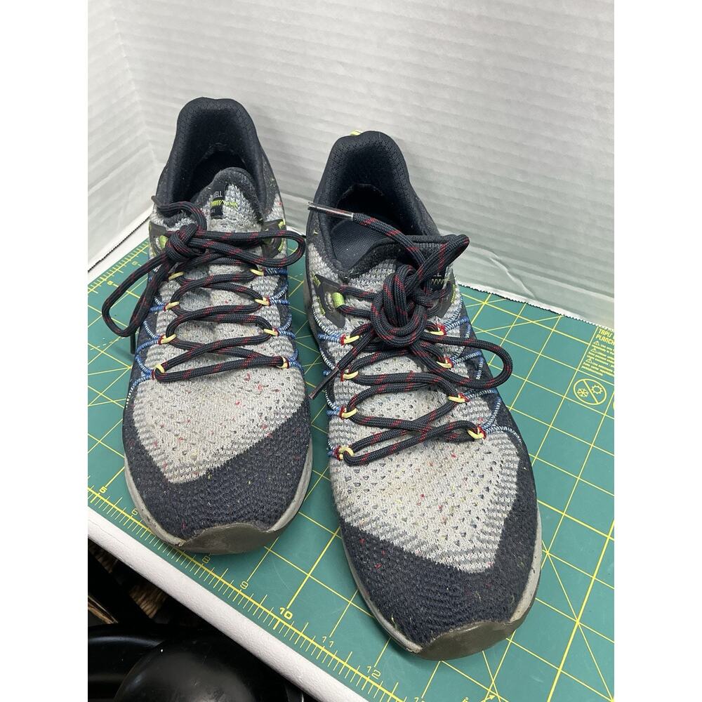 Merrell Womens Bravada J135576 Gray Hiking Shoes‎ Sneakers Size 10